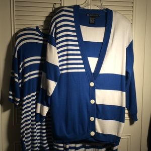 THREE Pc Cotton I B Diffusion Travel Find! See set